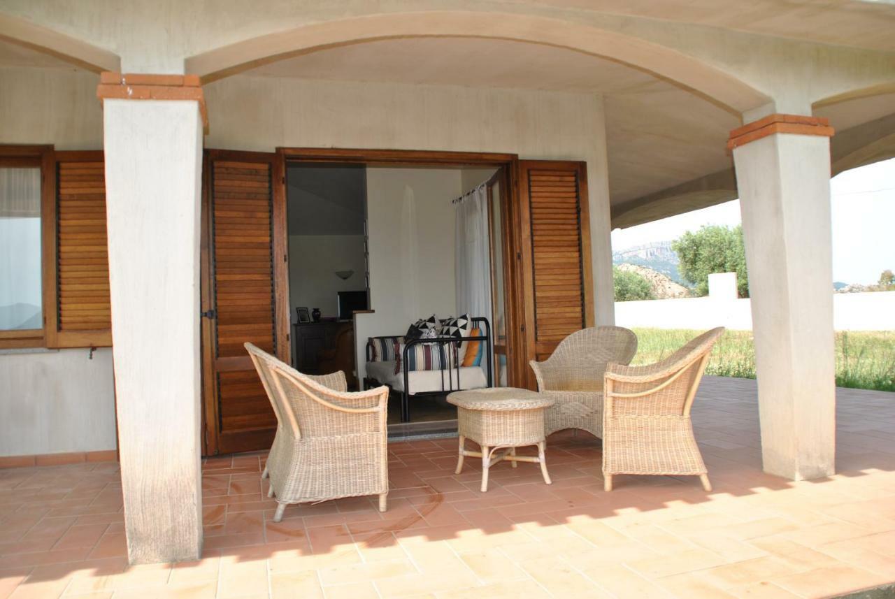 Casa Sa serra Lotzorai Exterior foto