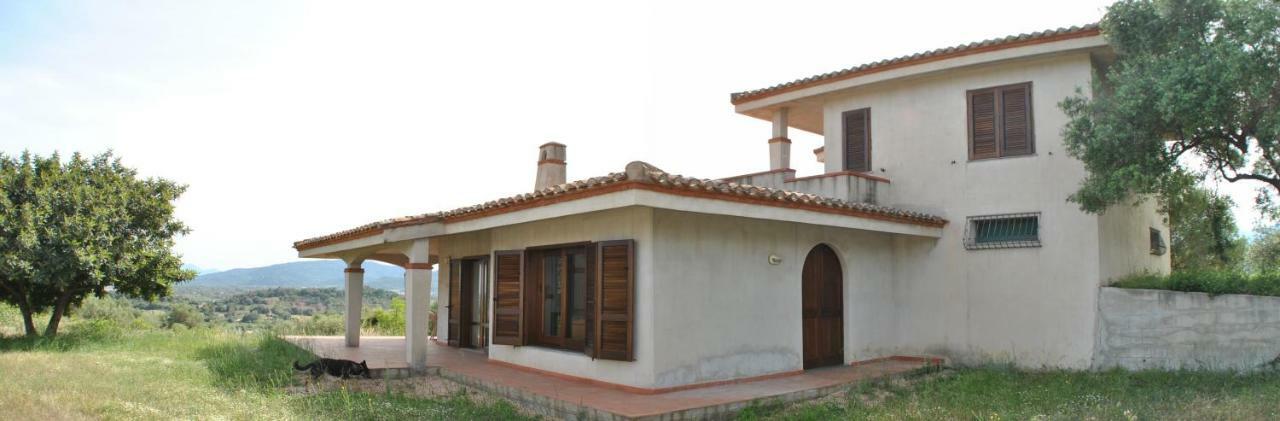 Casa Sa serra Lotzorai Exterior foto