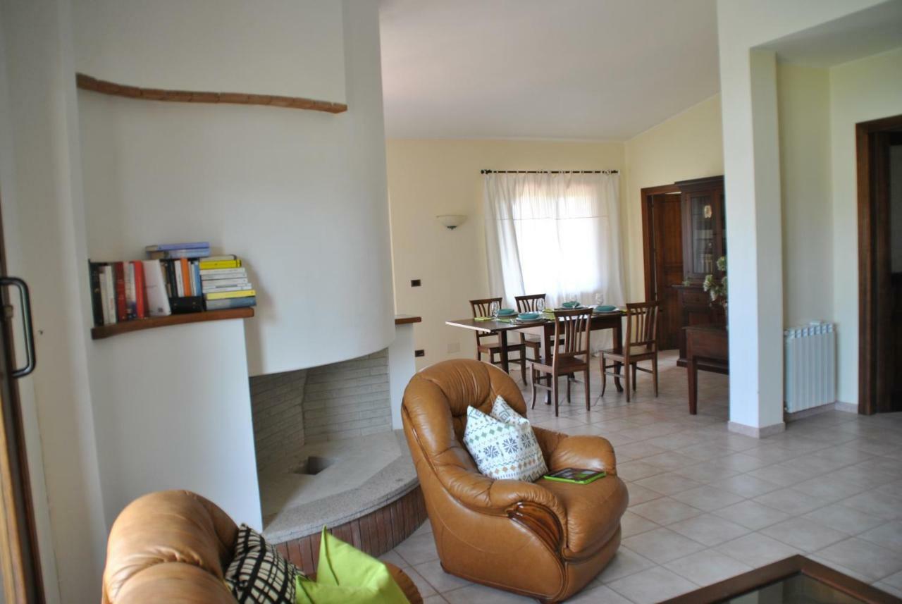 Casa Sa serra Lotzorai Exterior foto