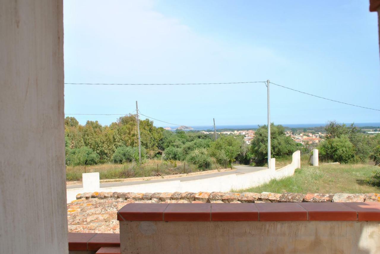 Casa Sa serra Lotzorai Exterior foto